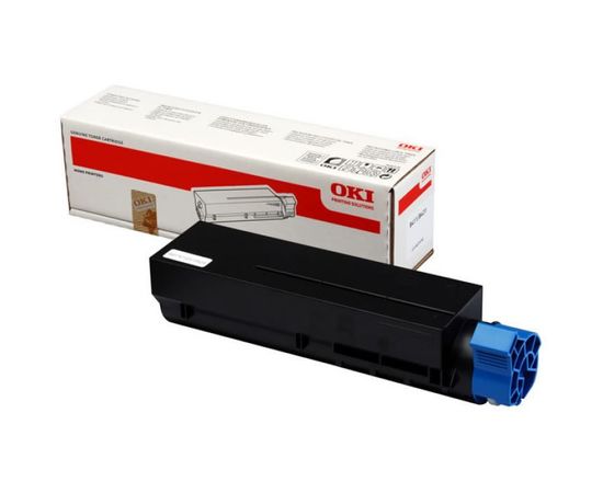 Купить Туба с тонером OKI для B412/B432/B512 3000 копий Black (45807102/45807119) по лучшей цене