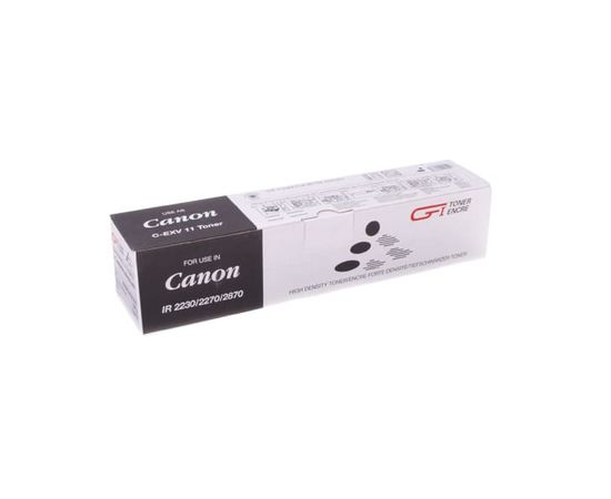 Купить Туба с тонером Integral для Canon iR-2230/2270/2870 (C-EXV-11) Black (11500075) по лучшей цене