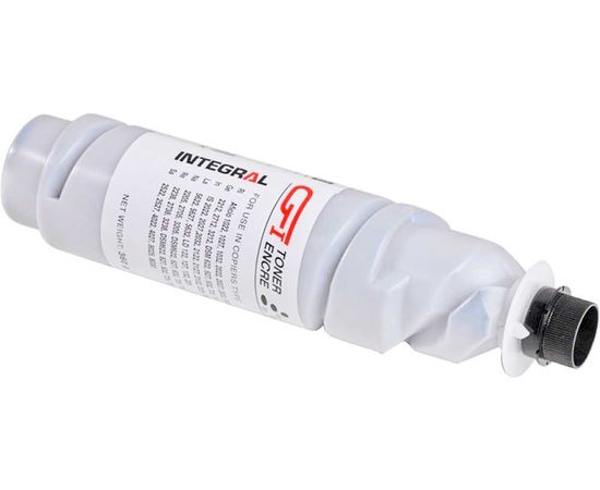 Купить Туба с тонером Integral для Ricoh Aficio 1022/3030 аналог 2320D/2220D Black 360г (14400026) по лучшей цене