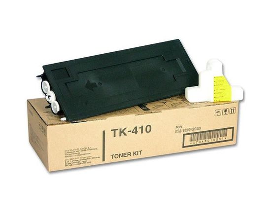 Купить Картридж IPM Kyocera KM-1620/1635/1650/2020/2035/2050/2550/TK-410/411/418/420 + бункер 2шт/очиститель сетки коротрона 1шт/салфетка 1шт, 870г/туба по лучшей цене