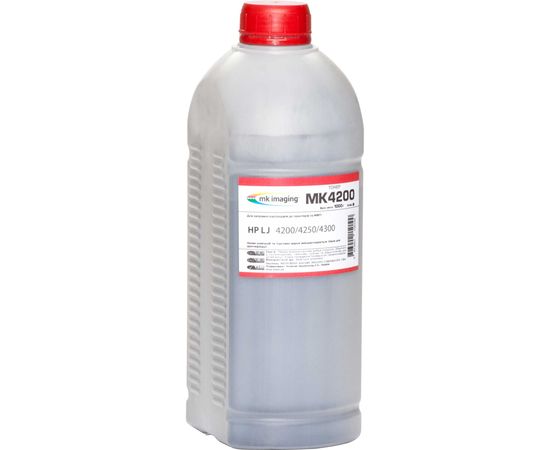 Купить Тонер Mitsubishi для HP LJ 4200/4250/4300 бутль 1000г Black (TB67-M6-1) по лучшей цене