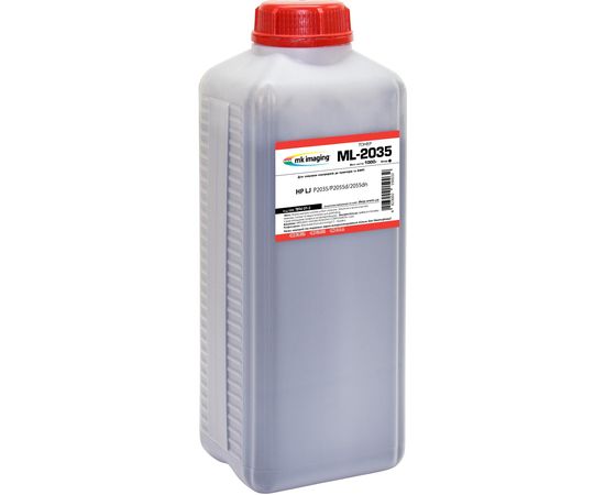 Купить Тонер Mitsubishi для HP LJ P2035/2055 бутль 1000г Black (TB94-01-2) по лучшей цене