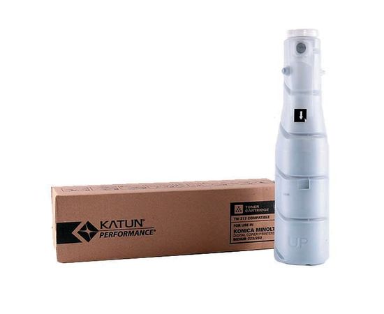 Купить Картридж KATUN Konica Minolta Bizhub 223/283/TN-217/A202051/A2020D1, Performance, 360г/туба по лучшей цене