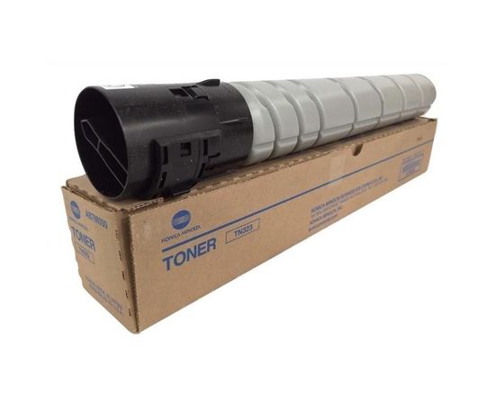 Купить Тонер Konica Minolta TN-323 black (A87M050) по лучшей цене