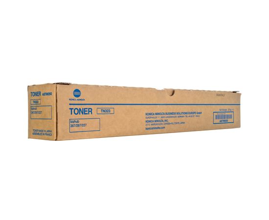 Купить Тонер Konica Minolta TN-323 black (A87M050) по лучшей цене