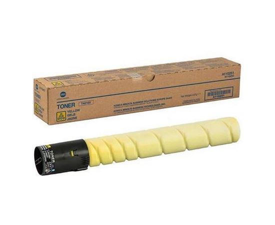 Купить Тонер Konica Minolta TN-216Y Yellow /C220/280 (OEM) (A11G251) по лучшей цене