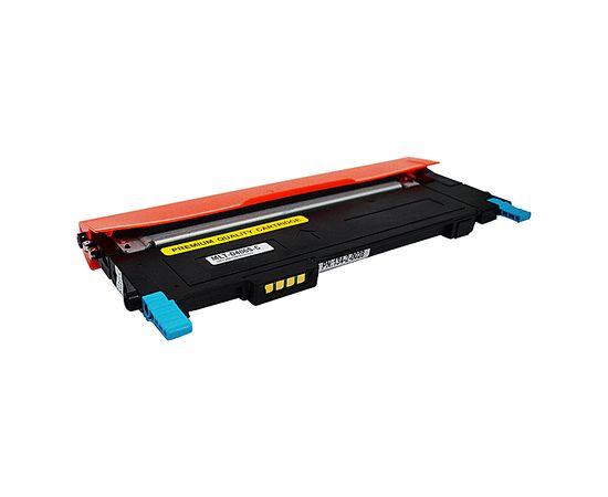 Купить картридж Samsung CLT-C406S (SC406S) Makkon 1k cyan по лучшей цене