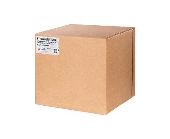 Купить тонер универсальный Kyocera TK-140 10кг Static Control по лучшей цене
