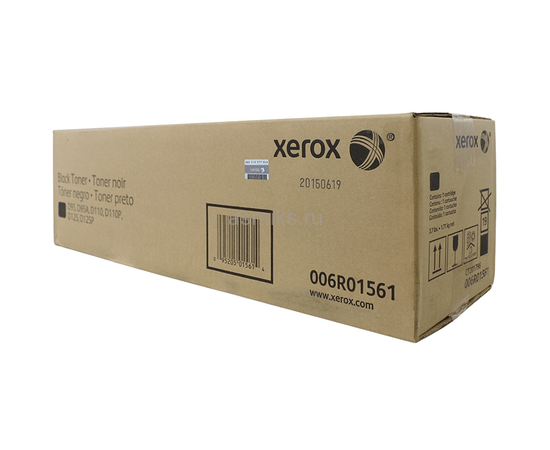 Купить Туба с тонером Xerox для D95/D110/D125 65000 копий Black (006R01561) по лучшей цене