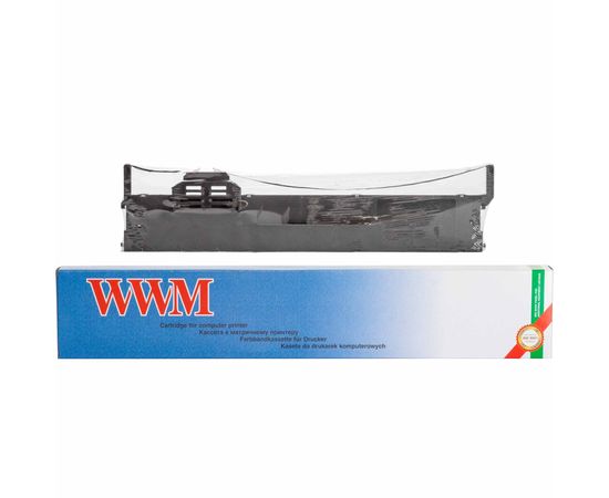 Купить Картридж матричный WWM для EPSON PLQ-20 Black (EP.PLQ20H) по лучшей цене