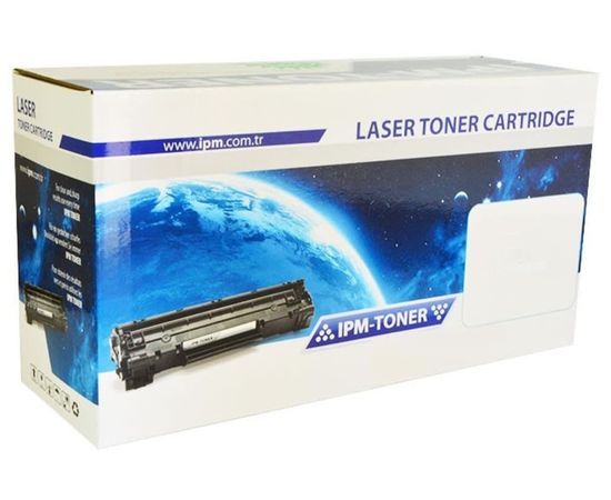 Купить Картридж IPM Kyocera KM-1525/1530/1570/2030/2070 + бункер, 450г/туба по лучшей цене