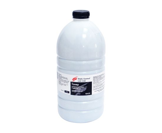 Купить тонер универсальный 7 HP/Canon 1кг (фасованный) Static Control по лучшей цене