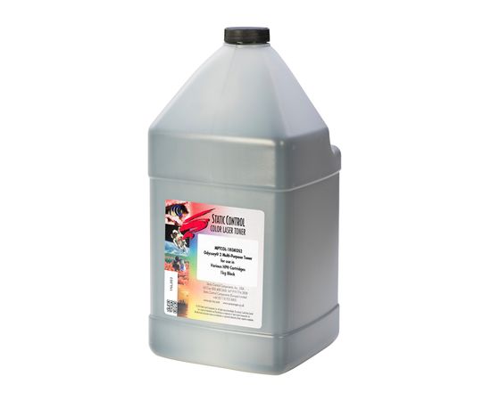 Купить тонер универсальный Odyssey 2 HP 1кг black Static Control по лучшей цене