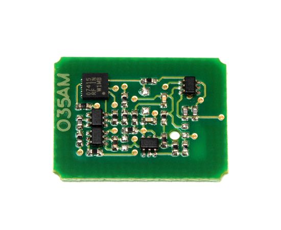 Купить чип Okidata C3530 (43459323) 2k cyan Static Control по лучшей цене