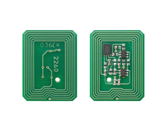 Купить чип Okidata C3600 (43459332) 2.5k black Static Control по лучшей цене