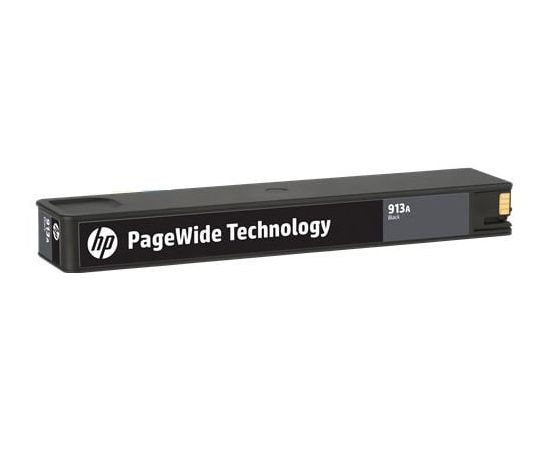 Купить Картридж HP для PageWide 352dw/377dw/452dwt, HP 913A Black (L0R95AE) по лучшей цене