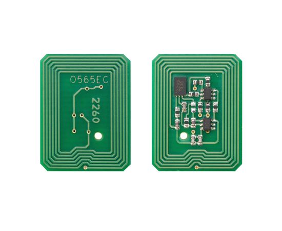 Купить чип Okidata C5650/C5750 (43872307) 2k cyan Static Control по лучшей цене