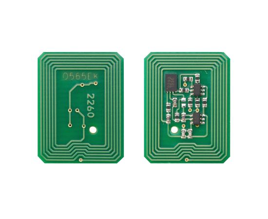 Купить чип Okidata C5650/C5750 (43865708) 8k black Static Control по лучшей цене