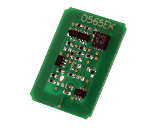 Купить чип Okidata C5650/C5750 (43865708) 8k black Static Control по лучшей цене