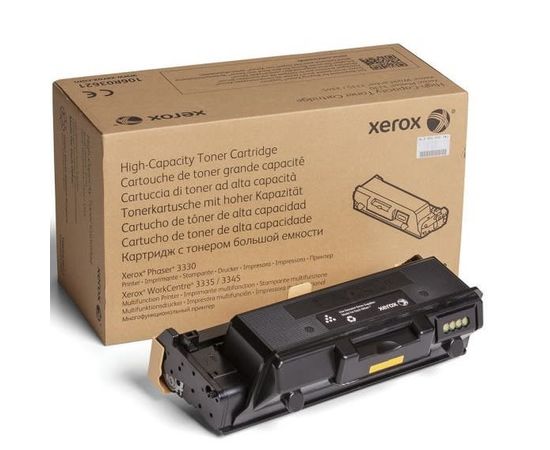 Купить Картридж тонерный Xerox для WС3335 15000 копий Black (106R03623) по лучшей цене