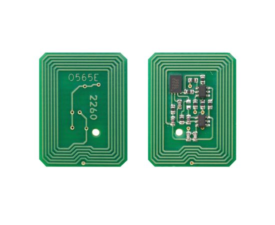 Купить чип Okidata C5650/C5750 (43872305) 2k yellow Static Control по лучшей цене