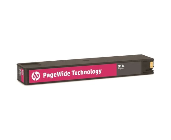 Купить Картридж HP для PageWide 352dw/377dw/452dwt, HP 913A Magenta (F6T78AE) по лучшей цене