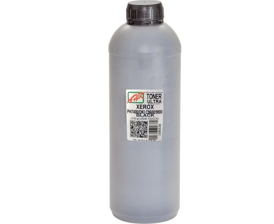 Купить Тонер АНК для Xerox Phaser 7400, OKI C9600 бутль 330г Black (1505536) по лучшей цене