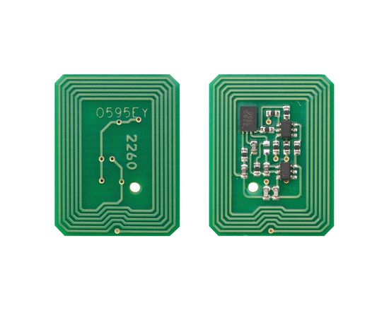 Купить чип Okidata C5850/5950 (43865721) 6k yellow Static Control по лучшей цене