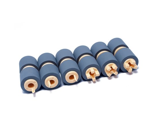 Купить комплект роликов для Xerox WC 7525 (675K82242/675K82240/604K56080) CET (6 шт) по лучшей цене