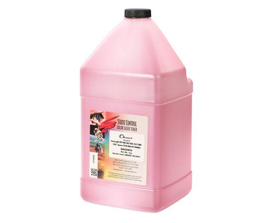 Купить тонер Odyssey Samsung CLP-360/CLX-3300 1кг magenta Static Control по лучшей цене