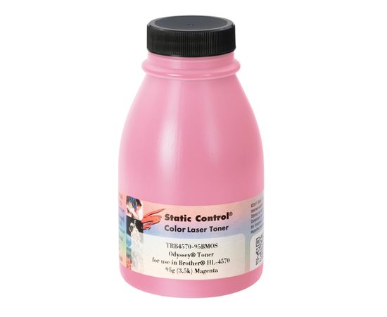 Купить тонер Odyssey Brother HL-4570 95г (3.5k) magenta Static Control по лучшей цене