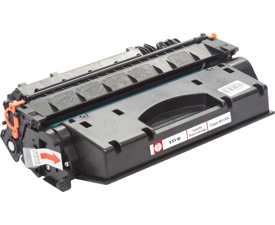 Купить Туба с тонером BASF для Canon iR-11XX аналог C-EXV40 Black (BASF-KT-EXV40) по лучшей цене