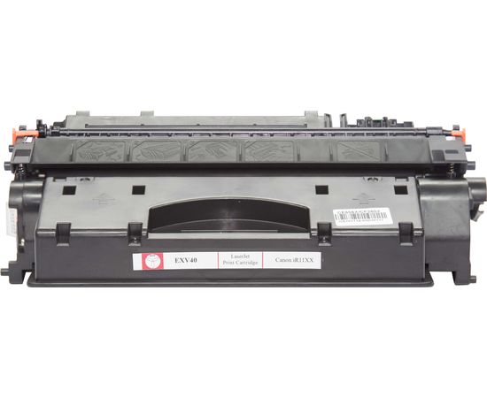 Купить Туба с тонером BASF для Canon iR-11XX аналог C-EXV40 Black (BASF-KT-EXV40) по лучшей цене