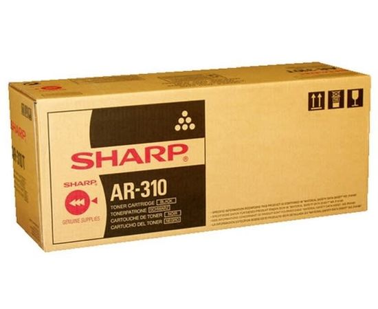 Купить Картридж тонерный Sharp AR-310T для AR M256/M316 25000 копий Black (AR310LT) по лучшей цене
