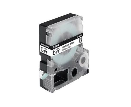 Купить Картридж с лентой Epson для для LW-300/400/400VP/700 Clear Black/Clear 6mm x 9m (C53S652004) по лучшей цене