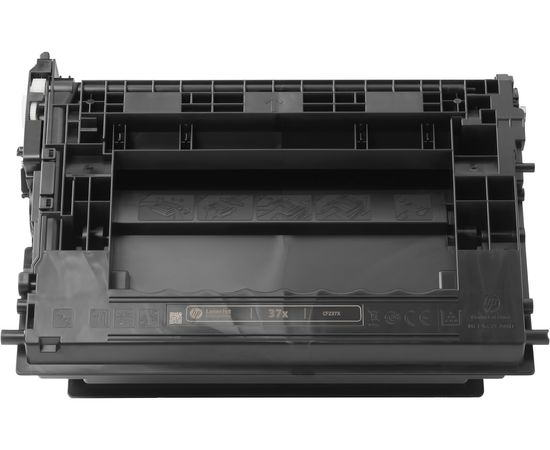 Купить Картридж тонерный HP 37X для LaserJet Enterprise M608/609/631 25000 копий Black (CF237X) по лучшей цене