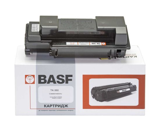 Купить Туба с тонером BASF для Kyocera Mita FS 3920DN аналог TK-350 Black (BASF-KT-TK350) по лучшей цене