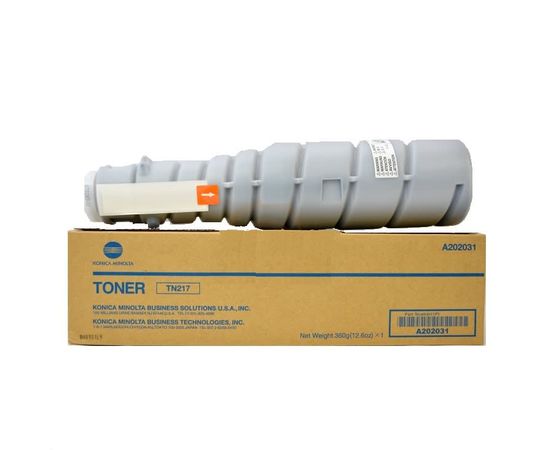 Купить Тонер Konica Minolta TN-217 black для Bizhub 223/283/OEM (A202051) по лучшей цене