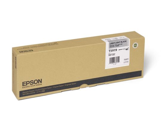 Купить Картридж Epson для Stylus Pro 11880 Light Light Black (C13T591900) по лучшей цене