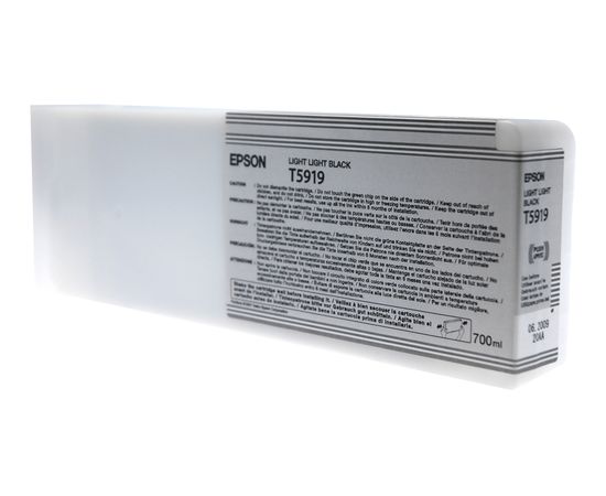 Купить Картридж Epson для Stylus Pro 11880 Light Light Black (C13T591900) по лучшей цене