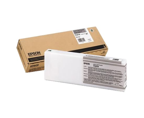 Купить Картридж Epson для Stylus Pro 11880 Light Light Black (C13T591900) по лучшей цене