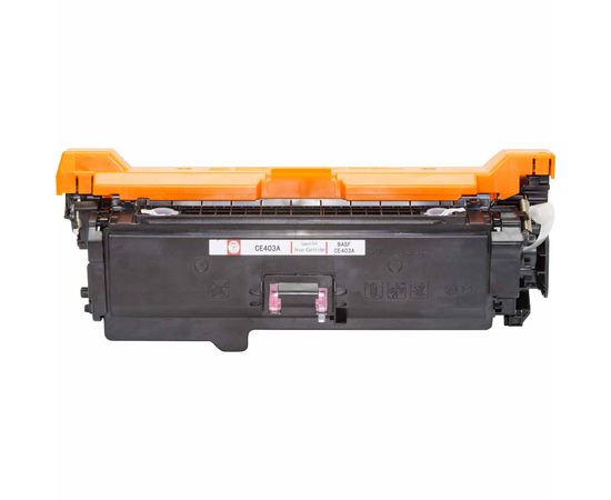 Купить Картридж тонерный BASF для HP LJ Enterprise 500 Color M551n/551dn/551xh аналог CE403A Magenta (BASF-KT-CE403A) по лучшей цене