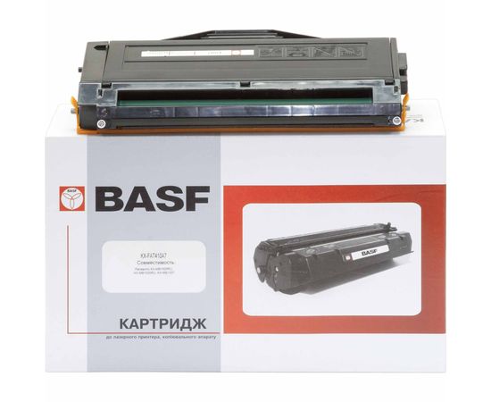 Купить Картридж тонерный BASF для Panasonic KX-MB1500/1520 аналог KX-FAT410A7 Black (BASF-KT-FAT410) по лучшей цене