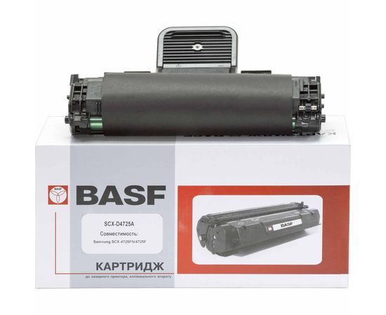 Купить Картридж тонерный BASF для Samsung SCX-4725FN/4725F аналог SCX-D4725A Black (BASF-KT-SCXD4725) по лучшей цене
