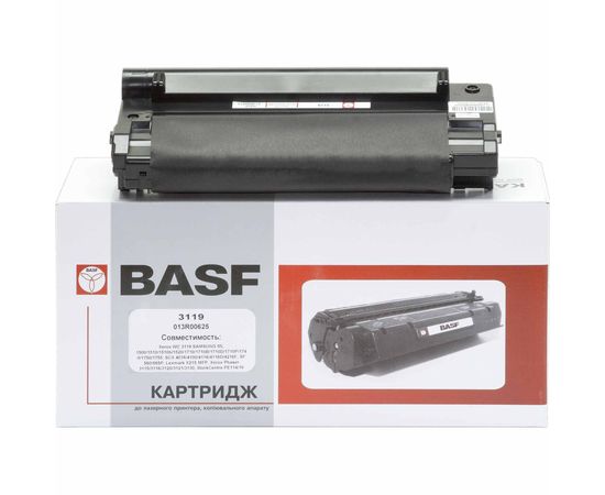 Купить Картридж тонерный BASF для Xerox WC 3119 аналог 013R00625 Black (BASF-KT-3119-013R00625) по лучшей цене