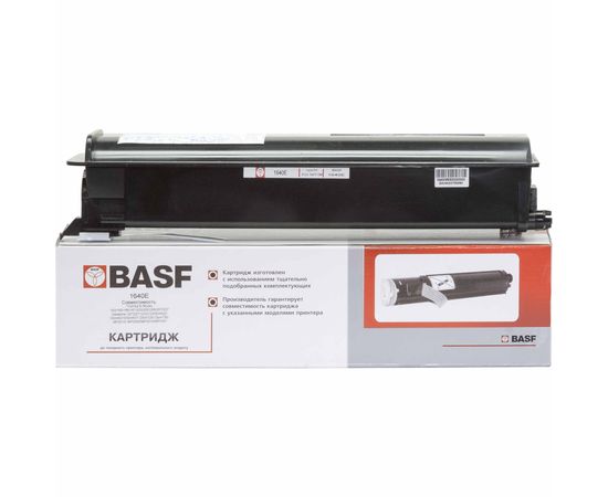 Купить Туба с тонером BASF для Toshiba E-Studio 163/203/207/237 аналог T-1640E Black (BASF-KT-T1640) по лучшей цене