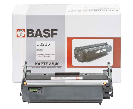 Купить Копи картридж BASF для Phaser P3052/3260, WC3215/3225 аналог 101R00474 (BASF-DR-3225-101R00474) по лучшей цене