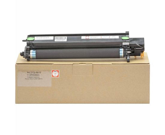 Купить Копи картридж BASF для Xerox WC 312/M15/M15i аналог 113R00663 Black (BASF-DR-M15-113R00663) по лучшей цене