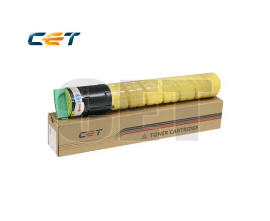 Купить тонер-картридж Ricoh MPC2030/2050 (841501) 215g yellow CET по лучшей цене
