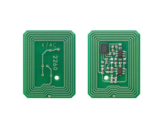 Купить чип Xerox Phaser 7400 (106R01077) 18k cyan Static Control по лучшей цене